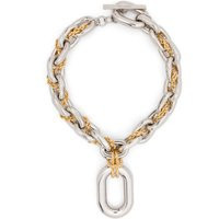 Collana a catena di Rabanne Paco | Balardi (US & Canada)