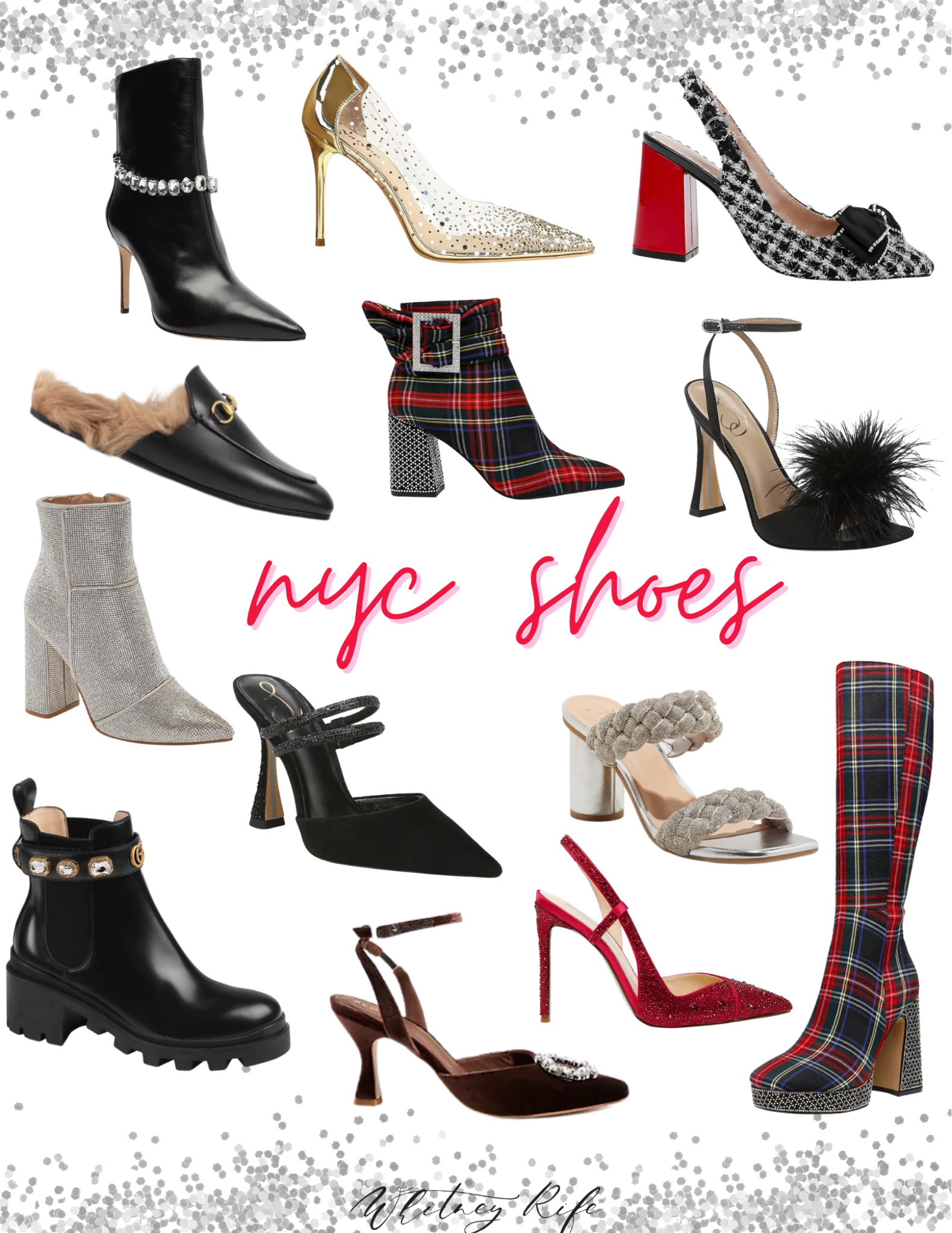 NYC shoes
New York City shoes
New York style

#LTKstyletip #LTKSeasonal #LTKHoliday