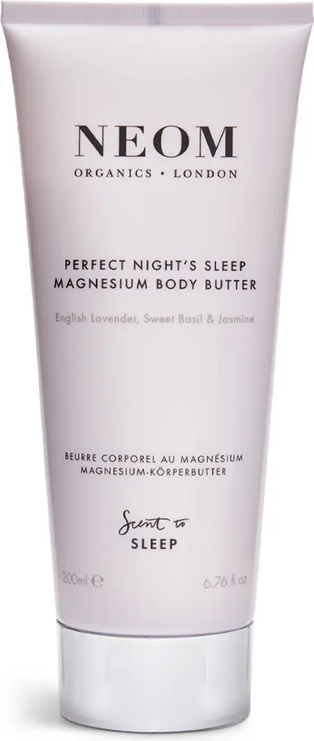 Perfect Night's Sleep Magnesium Body Butter | Nordstrom