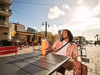 Stanley Quencher H2.0 FlowState Stainless Steel Vacuum Insulated Tumbler with Lid and Straw for W... | Amazon (US)