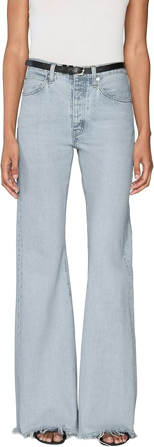 FRAME Women's The Lax Jeans | Amazon (US)