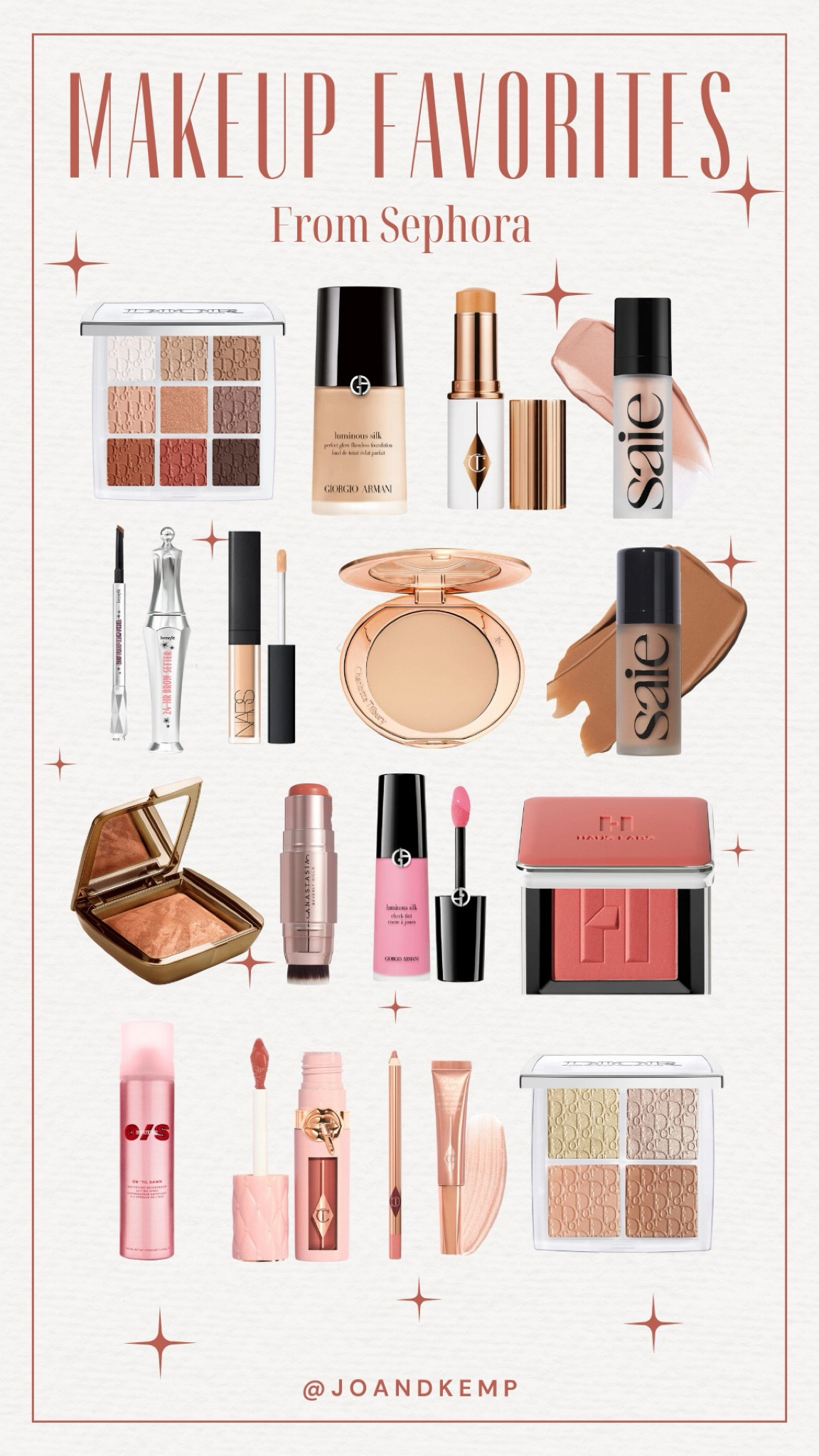 My recent makeup favorites from Sephora 💄

#LTKStyleTip #LTKWorkwear #LTKBeauty