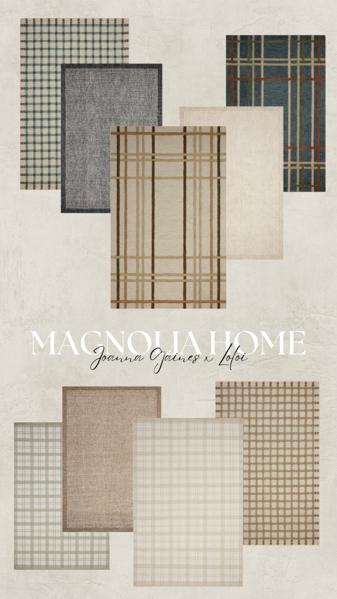 @magnolia home x @joannagaines x @loloirugs 

#LTKHome #LTKStyleTip