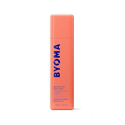 BYOMA Balancing Face Mist - pH Balanced Face Toner with Ceramides, Probiotics & Allantoin - Alcoh... | Amazon (US)