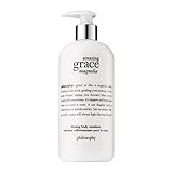 philosophy amazing grace magnolia body emulsion, 16 oz | Amazon (US)