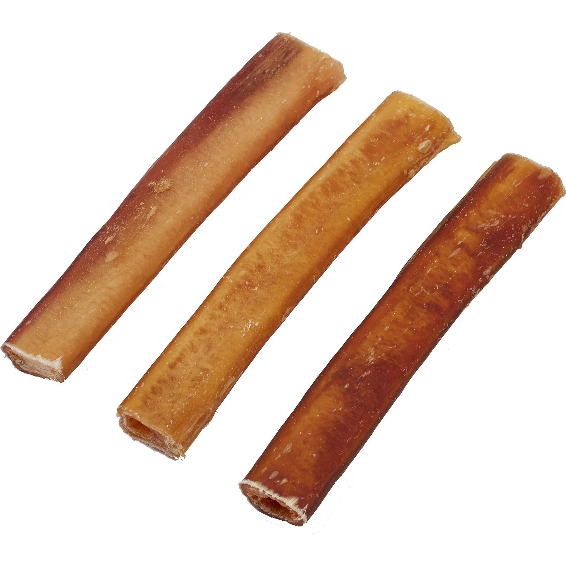 Bones & Chews Made in USA Jumbo Bully Stick 6" Dog Treats, 3 count | Chewy