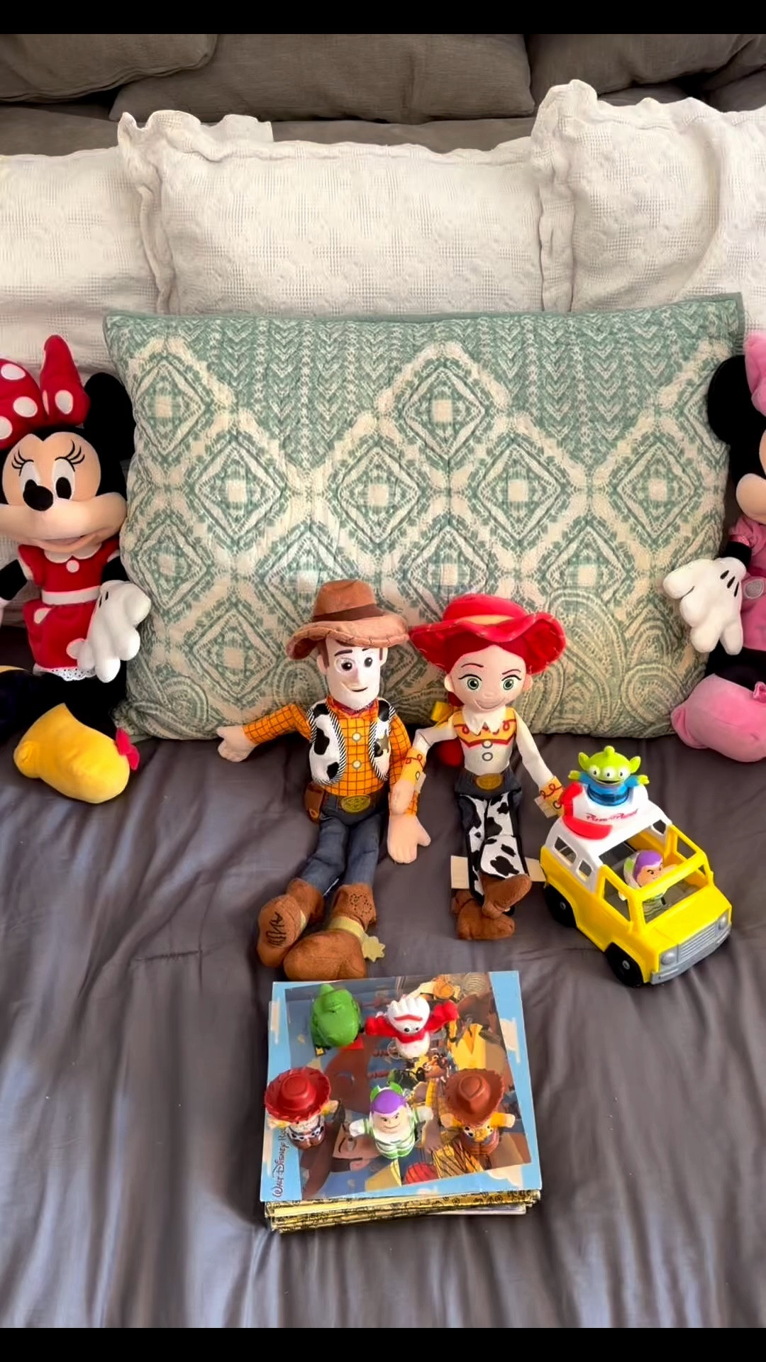 Toy Story movie night for the littles! 

Summer activities, toddler, movie night

#LTKHome #LTKKids