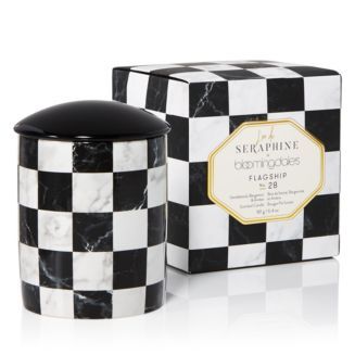 L'or de Seraphine Bloomingdale's Flagship Medium Ceramic Candle 6.4 oz - 100% Exclusive Back to r... | Bloomingdale's (US)