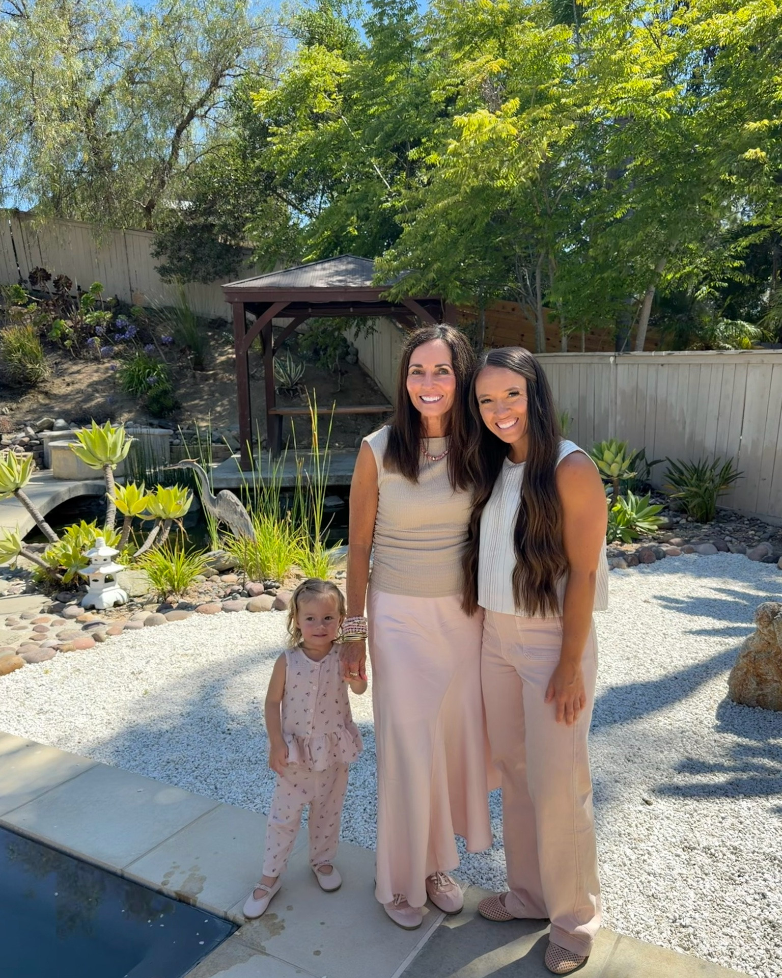 Bridal shower fits