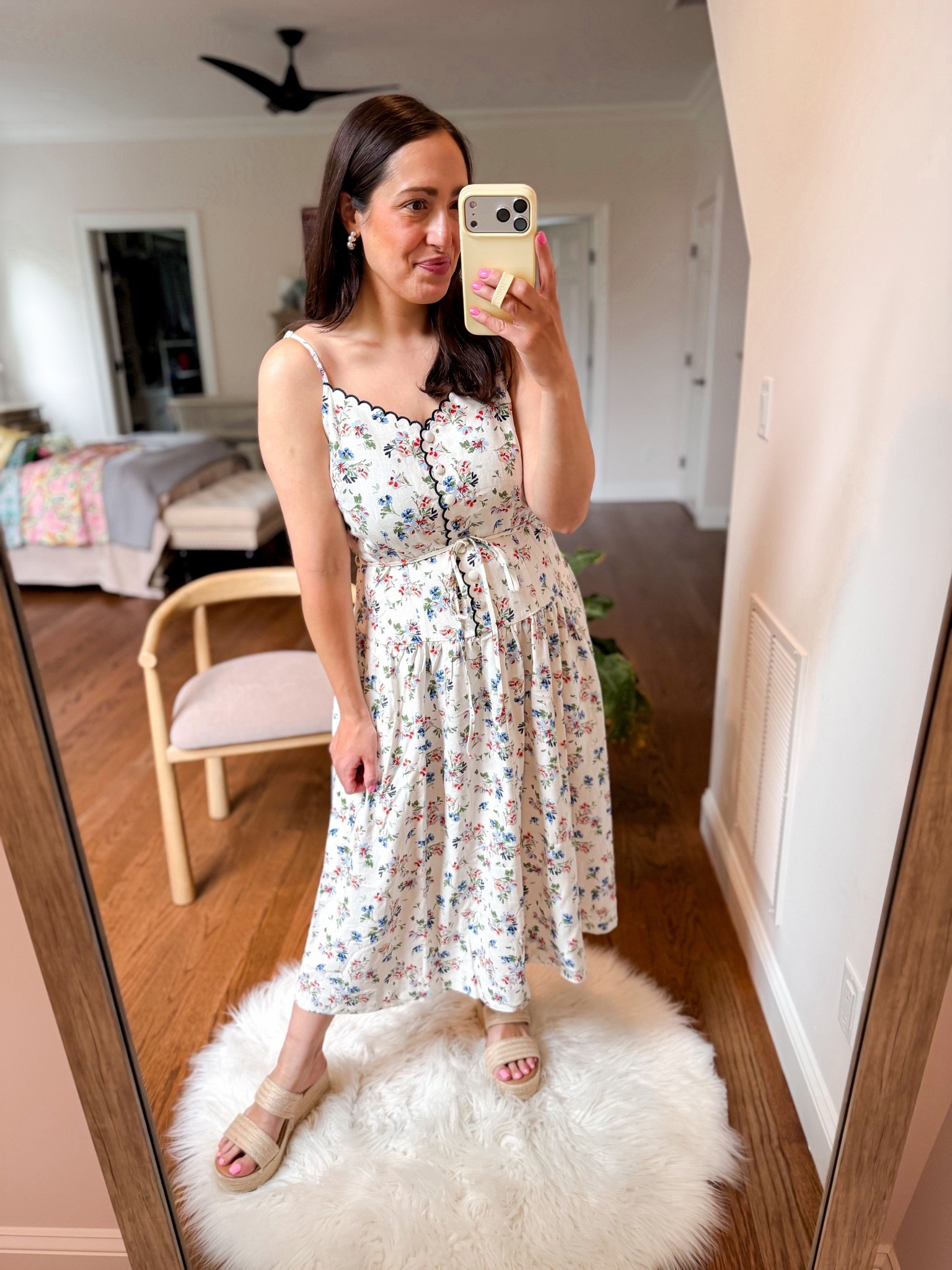 Walmart dress
Size medium (need a small)

#LTKMothersDay #LTKmomlife