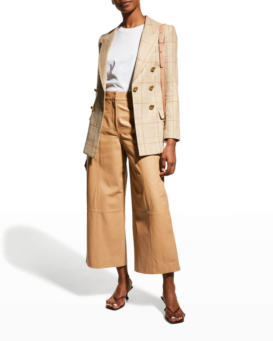 Smythe Not a Double-Breasted Blazer | Neiman Marcus