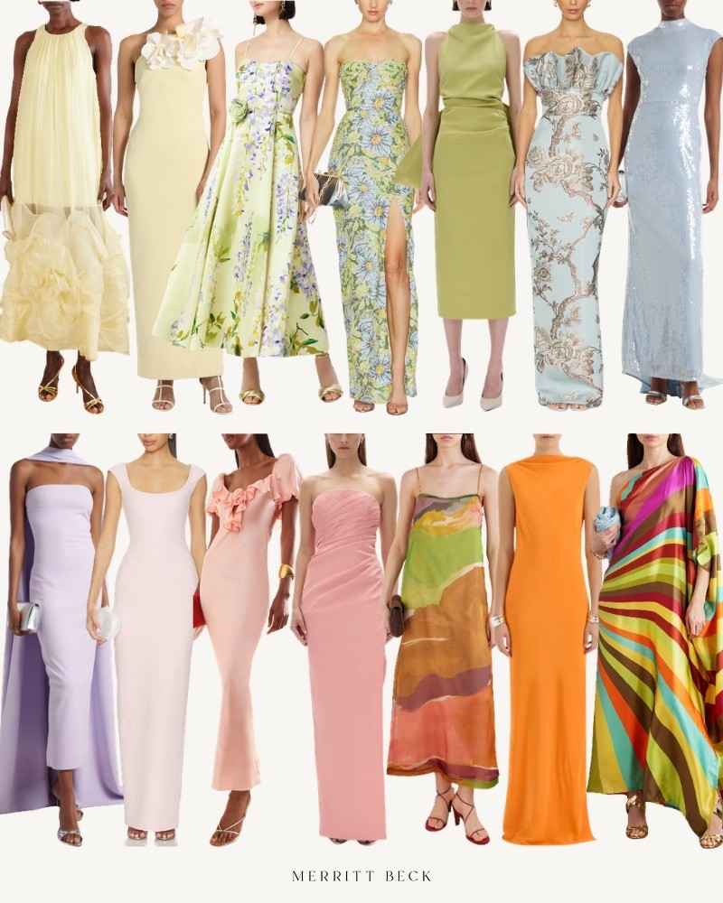 Wedding guest dresses between $500-$1,000! 

#LTKWedding