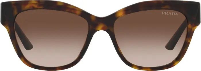 53mm Cat Eye Sunglasses | Nordstrom