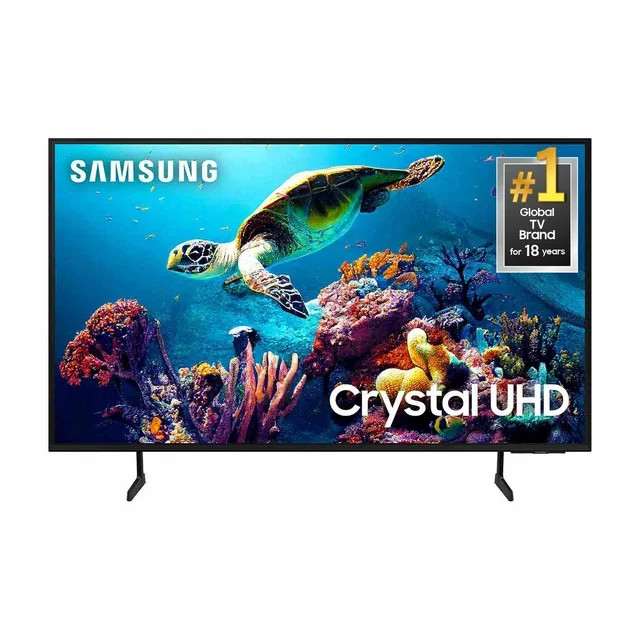 SAMSUNG 65” Class DU6900 Crystal UHD 4K Smart TV UN65DU6900FXZA - Walmart.com | Walmart (US)