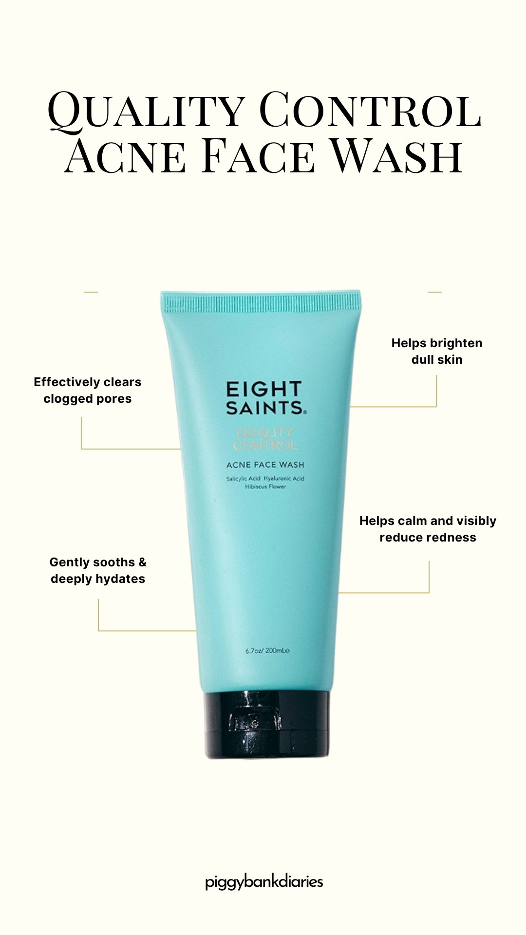 If my cleanser isn’t doing something, I don’t want it 🙃

This one actually checks all the boxes—clears out pores, calms my skin, AND doesn’t leave me feeling dry after.

It’s giving clean, fresh, glowy… without the irritation ✨

#ad

acne face wash, gentle cleanser, clear skin routine, clogged pores, sensitive skin, hydrating cleanser, skincare routine, glowy skin, everyday skincare, spring skincare