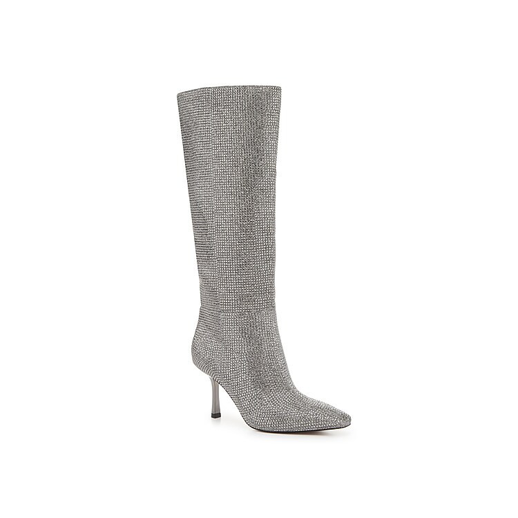 Mix No. 6 Nole 2 Boot | Women's | Silver Metallic | Size 9 | Boots | DSW