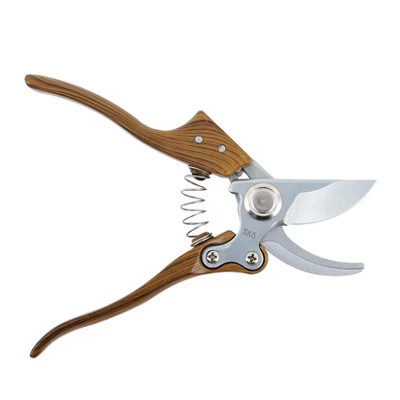 Ergonomic Aluminum Handle 7.87" Garden Shears, Heavy Duty Pruning Shears, Sharp Professional Hand Pruners for Branches. | Target