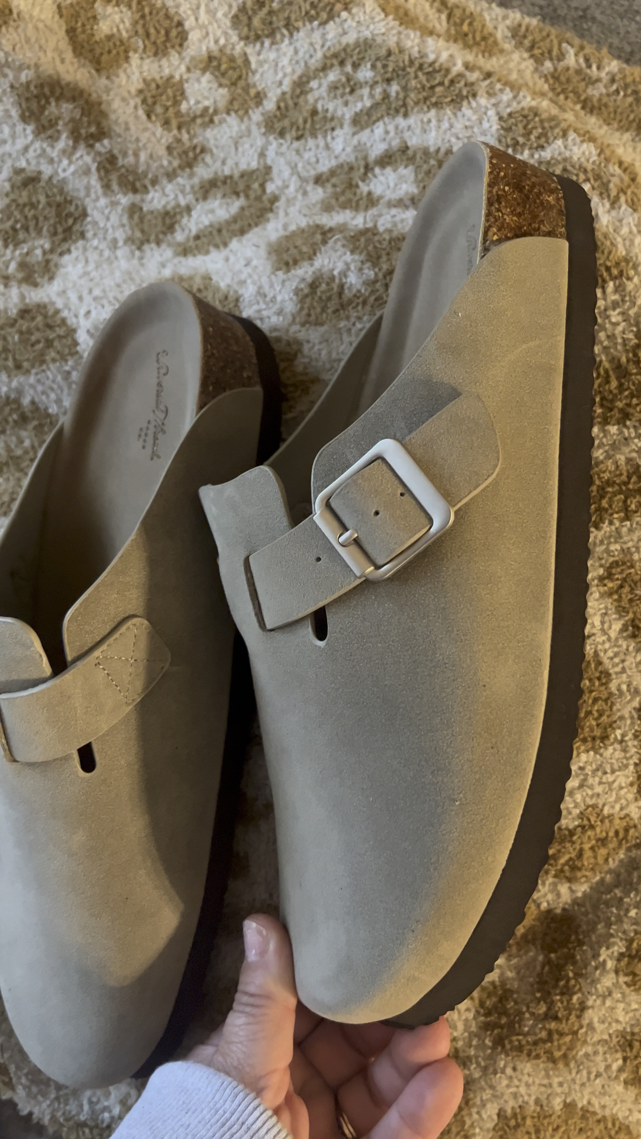 Super comfy memory foam Birkenstock clogs lookalikes from Target!

#LTKFind #LTKshoecrush #LTKunder50