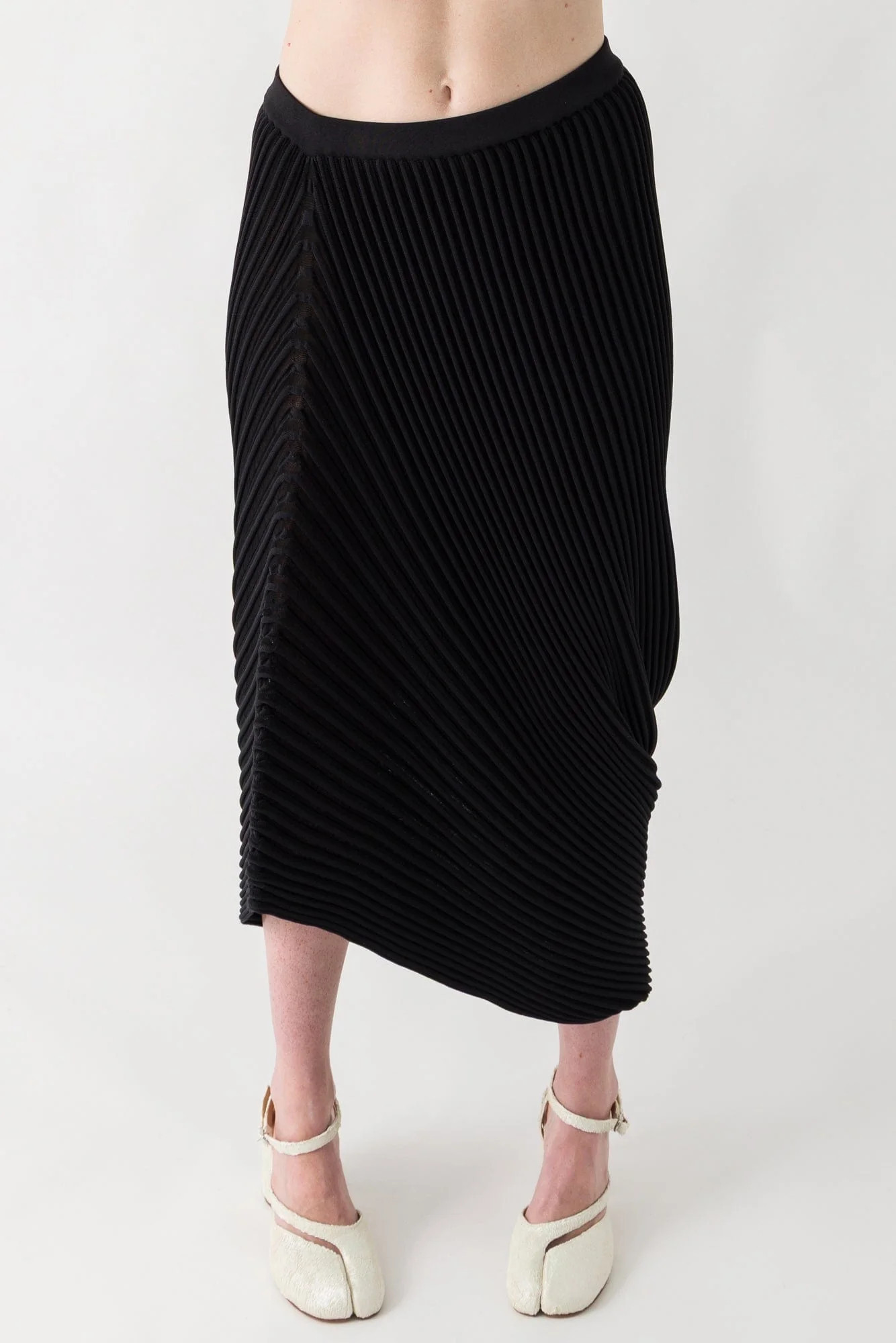 Issey Miyake Stream Skirt | Antidote