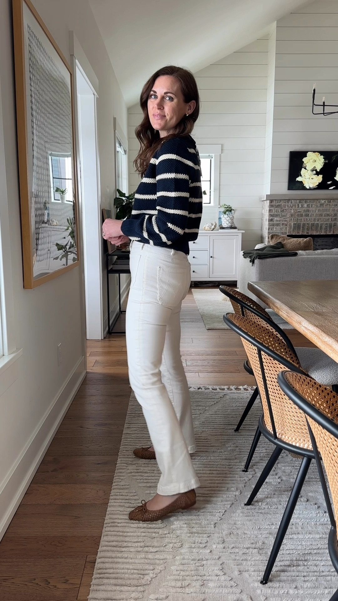 Tops both size small
Similar jeans linked
Shoes true to size
@NordstromRack #NordstromRackPartner #RackScore

#LTKStyleTip #LTKOver40 #LTKSeasonal