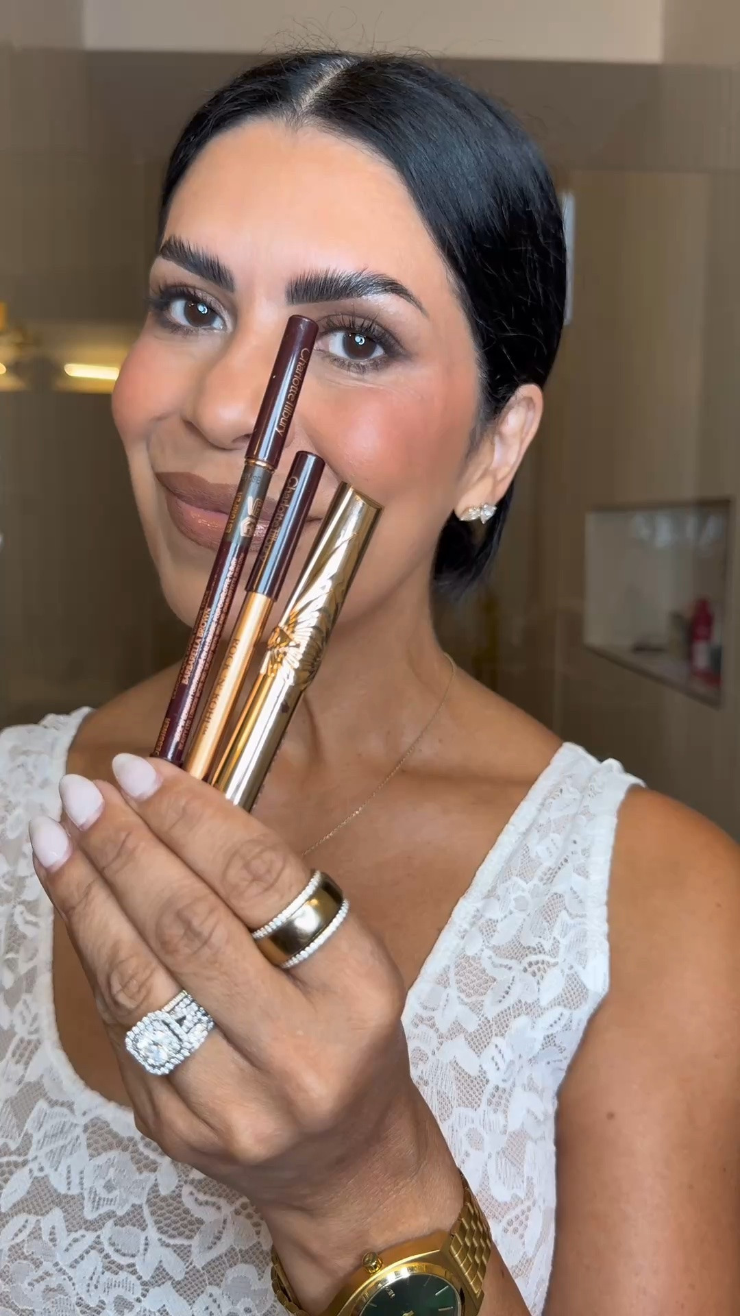 One eye look..
3 products…
Done ✅

#LTKgrwm #LTKOver40 #LTKBeauty