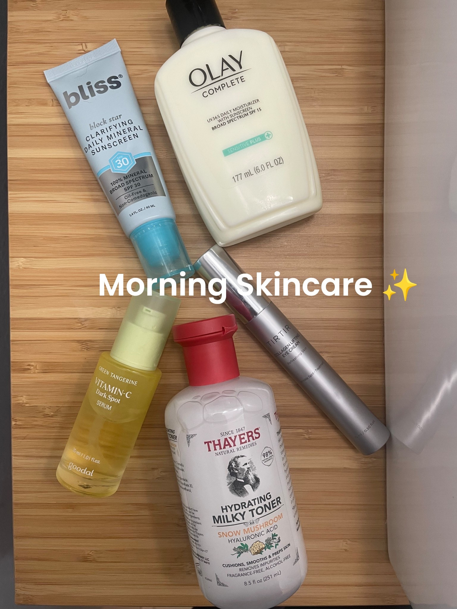 Morning Skincare ✨

#LTKBeauty