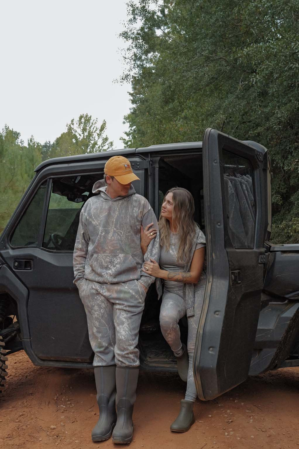 Butter Drawstring Pants - Break Up® | Tribe Kelley
