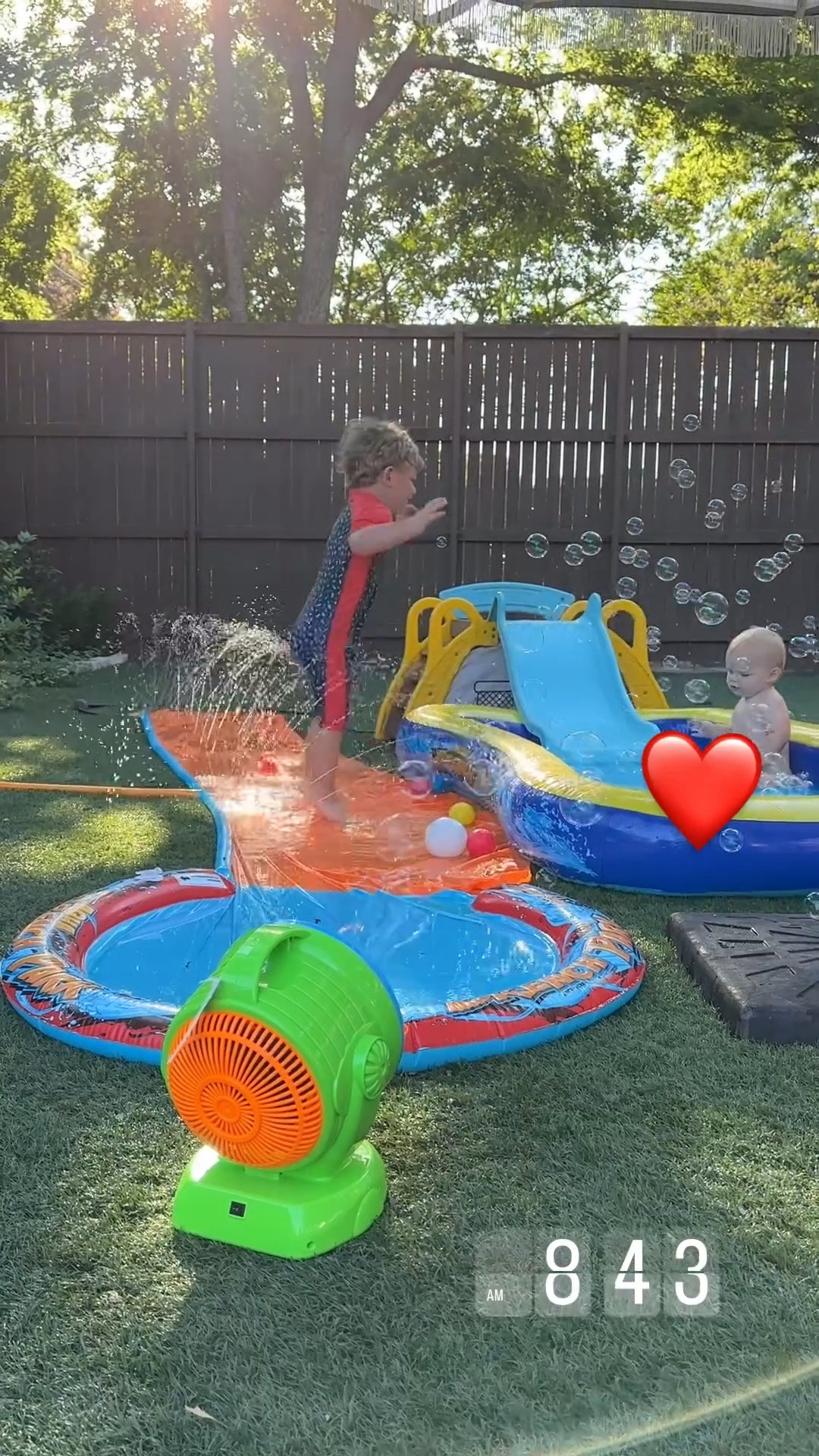 Fun outside!! 

#LTKKids #LTKBaby #LTKFamily