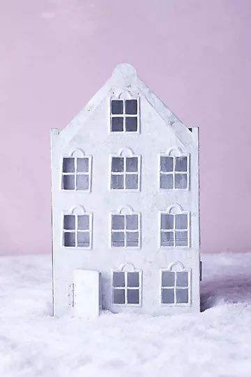 Concordville Zinc Dutch Half House, Wide | Anthropologie (US)