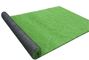 GL Artificial Grass Mats Lawn Carpet Customized Sizes, Synthetic Rug Indoor Outdoor Landscape, Fa... | Amazon (US)
