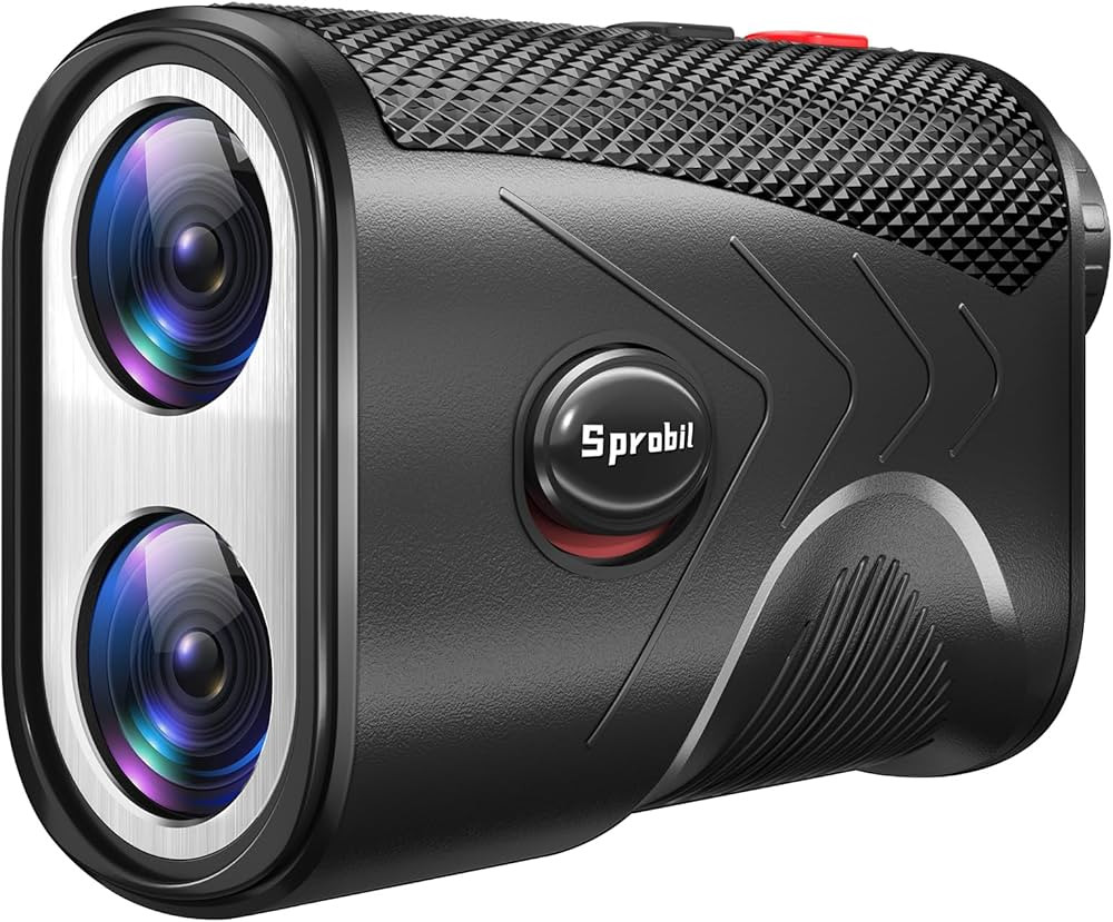 Range Finder Golf Rangefinder with Slope, Laser Range finder with Flag Pole Lock Vibration, 1200 ... | Amazon (US)