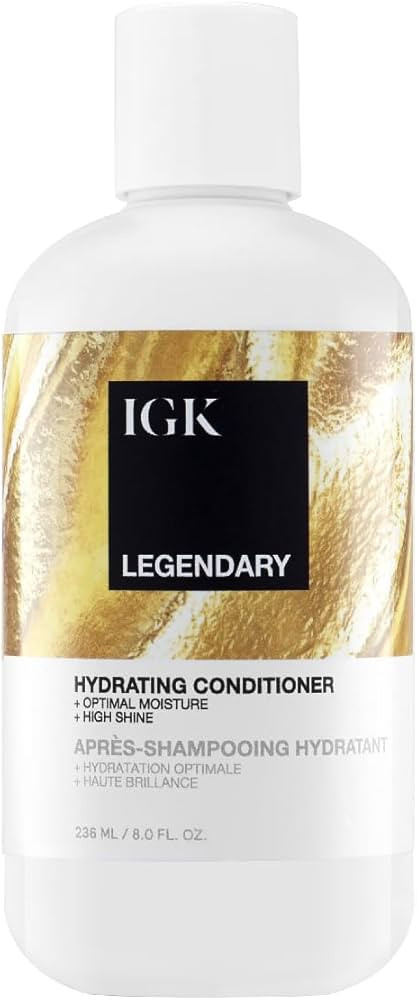 IGK LEGENDARY Dream Hair Conditioner | Healthy + Hydrated + Shine | Vegan + Cruelty Free | | Amazon (US)