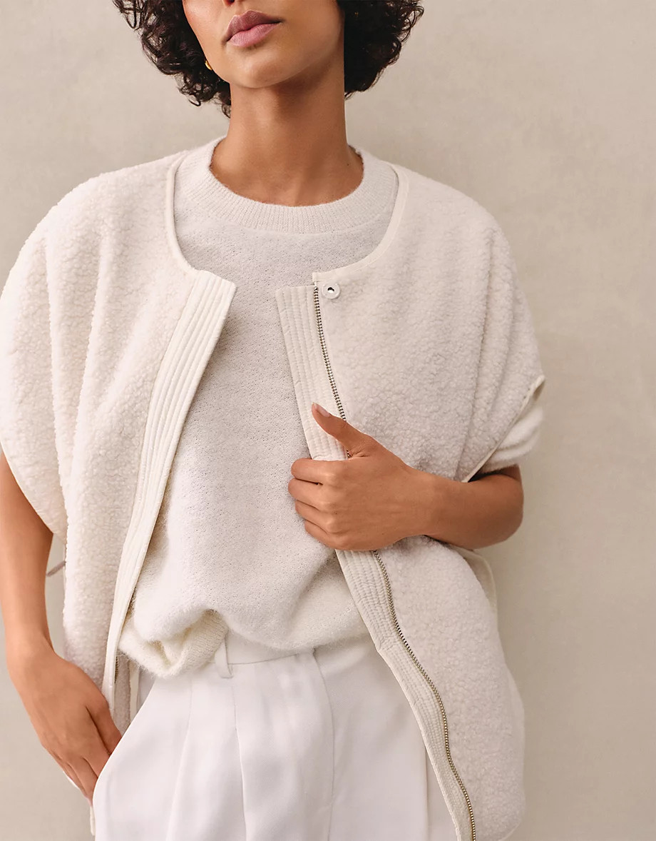 Borg Gilet | The White Company UK & ROW