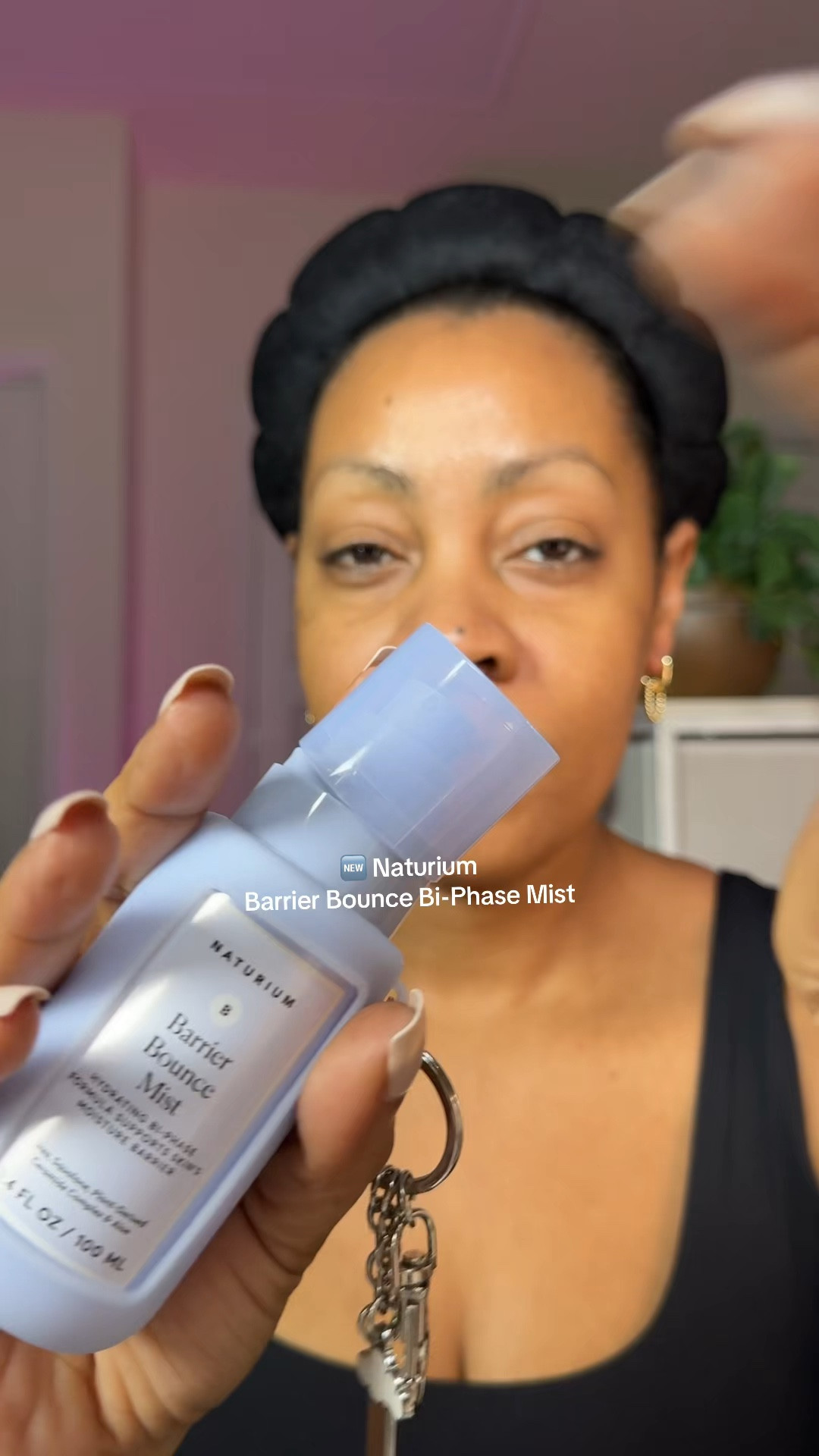 Loving the Naturium bounce serum mist  

#LTKBeauty