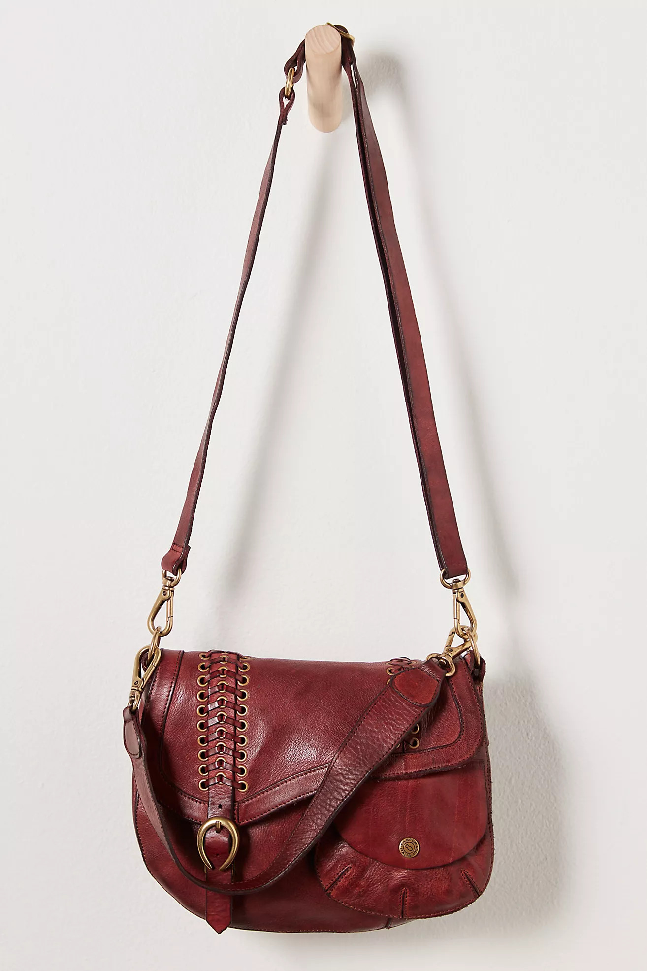 Campomaggi Mini Wrap Crossbody | Free People (Global - UK&FR Excluded)
