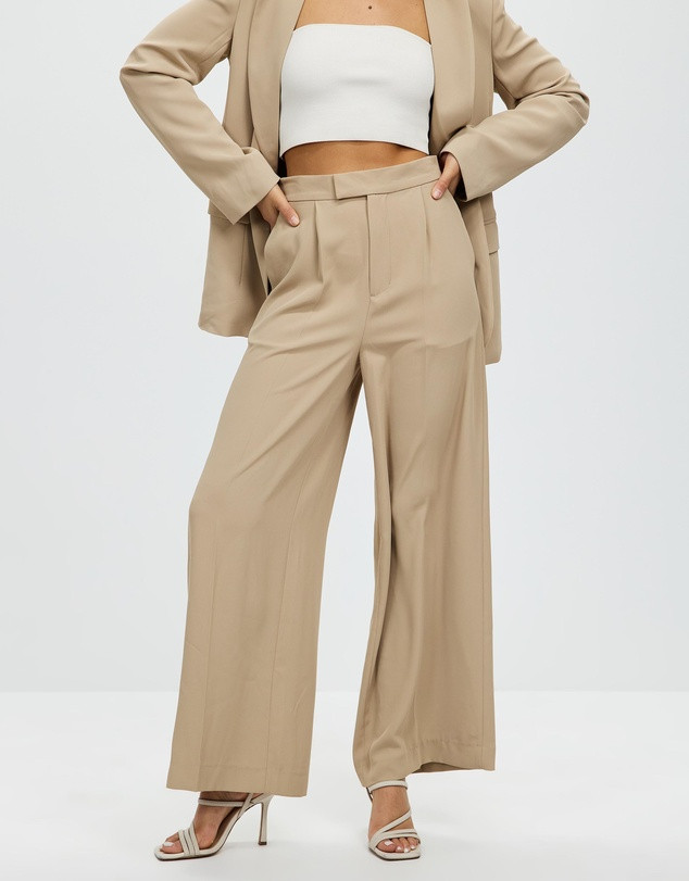 Palermo Tailored Pants | THE ICONIC (AU & NZ)