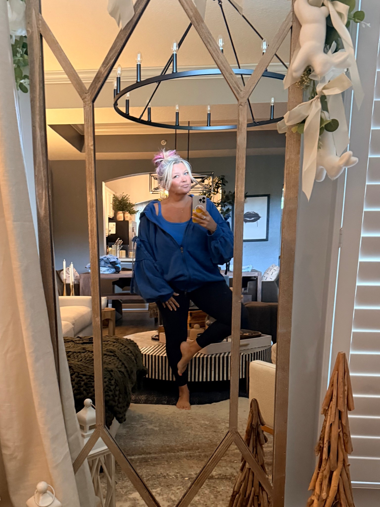 My outfit matched my mood today - SASSY! 

#LTKselfcare #LTKootd #LTKOver40