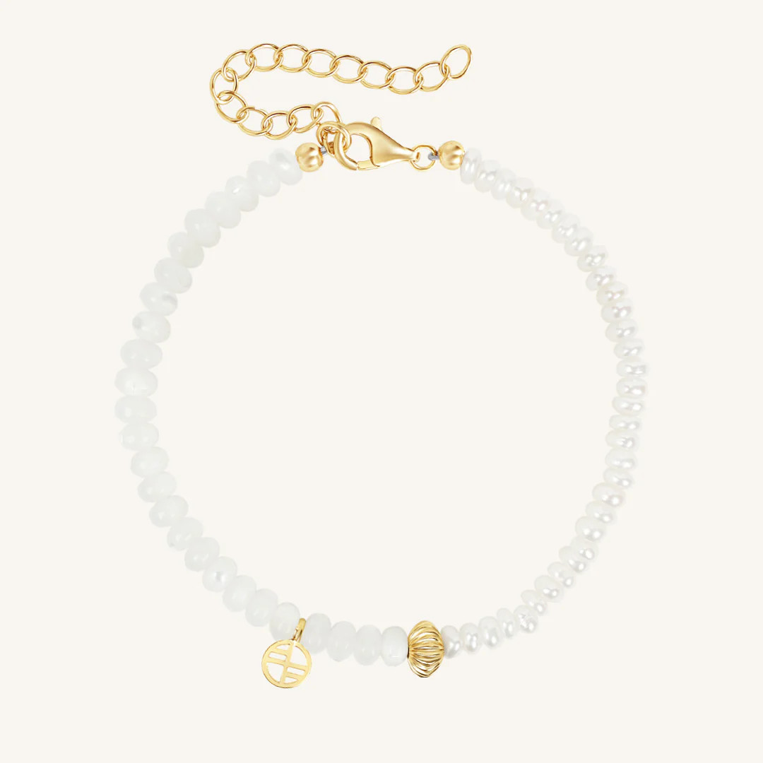 Wattle Bracelet | Francesca Jewellery