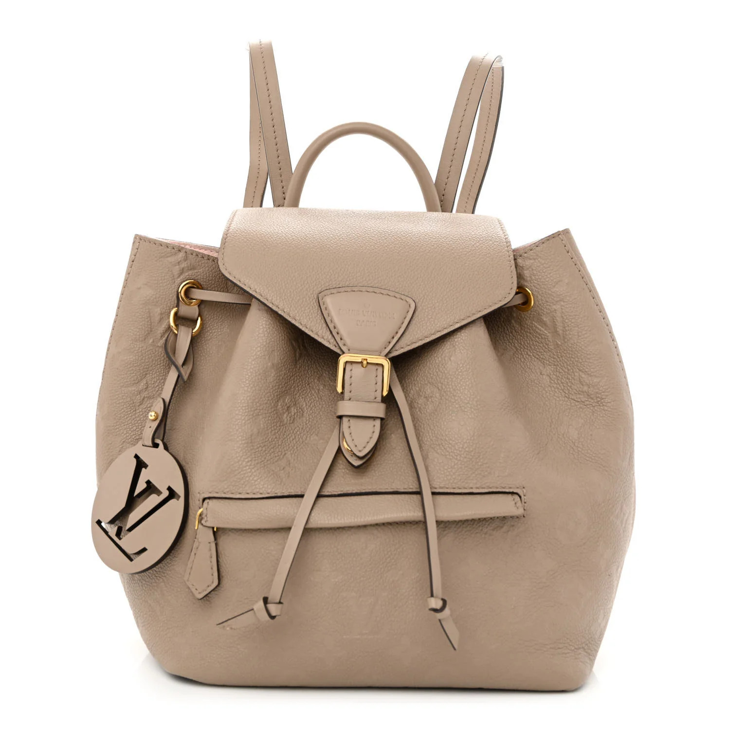 Empreinte Montsouris NM Backpack Tourterelle | FASHIONPHILE (US)
