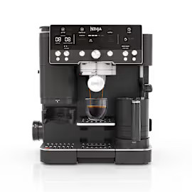 Ninja Luxe Café Premier Espresso Machine - Black ES601UKBK - Ninja Catalog | Ninja Kitchen UK