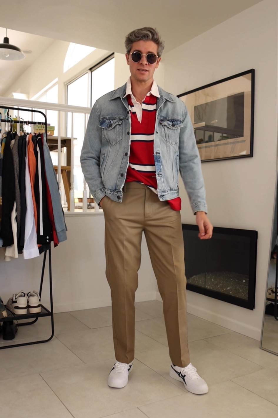 Shop my preppy looks