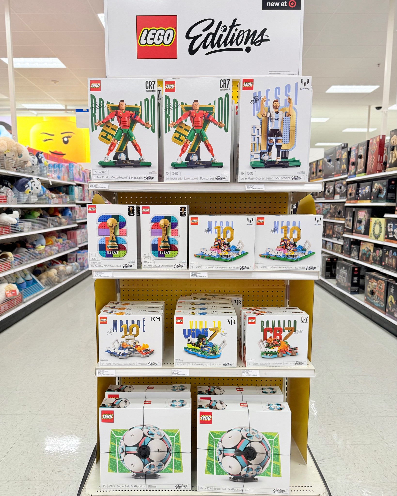 Target ✨ new lego sets

#LTKU #LTKHome #LTKActive