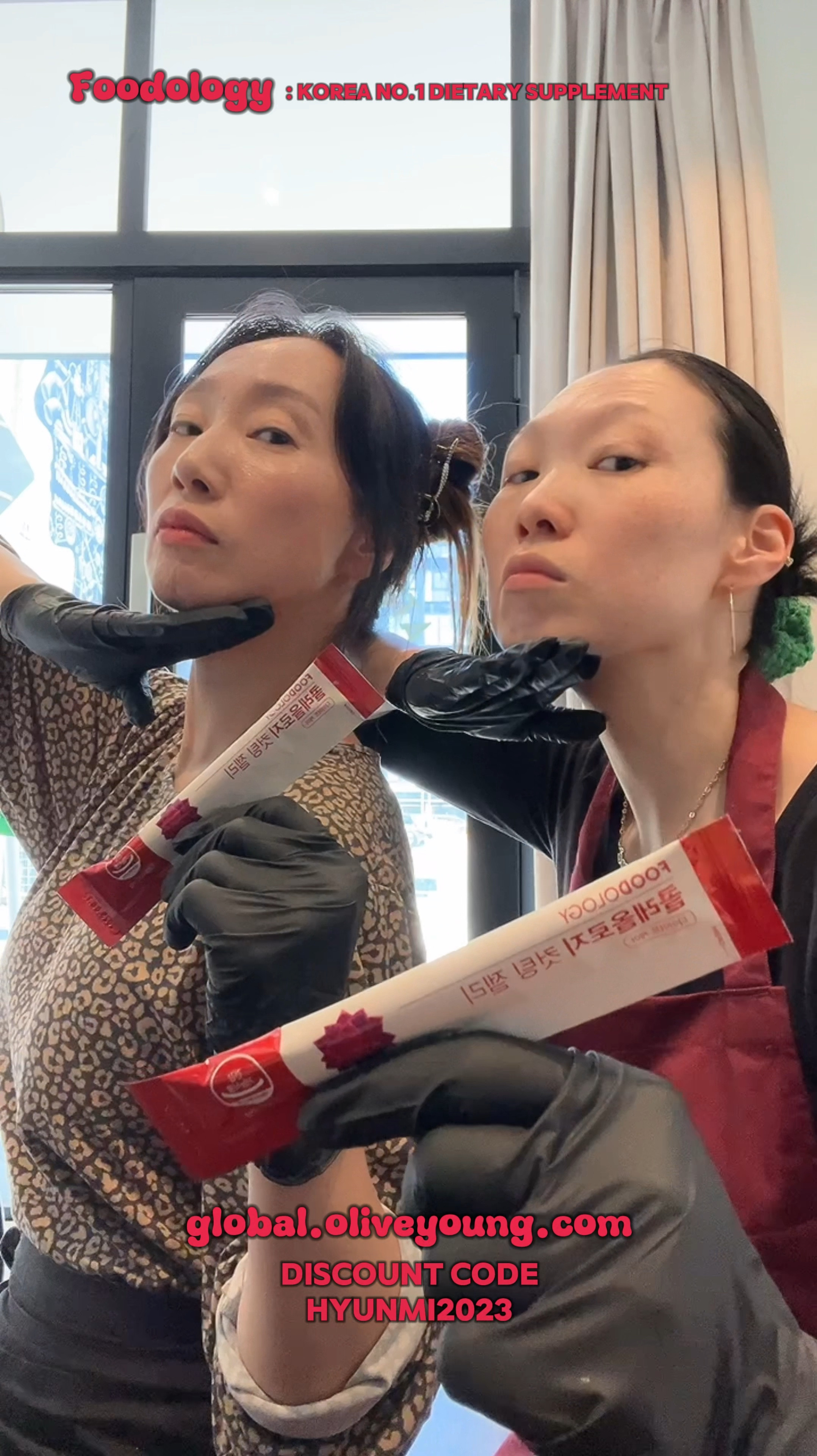 Korea No.1 Dietary Supplement @foodology.global *PR
——-
Worldwide Shipping✈️
Discount Code : HYUNMI2023
@oliveyoung_global 
——-
First time I bought myself #cuttingjelly 
It is so delicious and easy to take
and I love Jelly😘

Luckily soon after,  I got gifted CuttingJelly & Tablets, was mega happy, because of the continuous, my body shape had changed so much, you can find out from my old reels👍🏻
🔗 https://www.instagram.com/reel/C6LEDAyPftZ/?igsh=MTU5anRveHQ2aHZxeQ==
🔗 https://www.instagram.com/reel/C37Z_NtLC6J/?igsh=cm9zeDgxb3MybmYy
🔗 https://www.instagram.com/reel/C6XguOxvioi/?igsh=Z3VyczRjbW81dWkx
🔗 https://www.instagram.com/reel/C32Ke2tL3qw/?igsh=Y3Q1bDF2bHl5dzdy

AND after moving to Wellington City, I enjoyed so much food😁, gained heaps weight, what a timing and blessing♥️ @foodology.global contacted to me for *gift again,  I just needed so much!!
and this time finally I got red bottle and red tea as well😍😍😍 I wanted to have red bottle so much, I love Red✨ and this bottle so pretty ♥️ but super sadly I used just one time and washed and dry on the kitchen bench top.. my husband threw away😭😭😭 my bottle.. my red bottle.. I waited so long time.. 🥲

Anyway I am enjoying so much red tea in my other bottles and it is so delicious as well, love to share with my sister as well, I feel getting light again finally, my belly is more comfortable, super satisfied like always 

We love @foodology.global , we want more~~
We love food and just believe #foodology😁

So handy, so pretty, so delicious 
Love so much ♥️

Thank you @foodology.global 

*gifted
#foodology #foodologyredbottleseries 
#foodologyredbottlediet #diet #dietary #dietarysupplement #weightlossjourney #weighloss 

#oliveyoung #oliveyoungglobal #올리브영
#올리브영추천템 #올리브영해외배송
#oliveyoungaffiliate 

#shopltk #ltkbeauty #ltkover40 #ltkunder100 

#LTKFitness #LTKFindsUnder100 #LTKBeauty