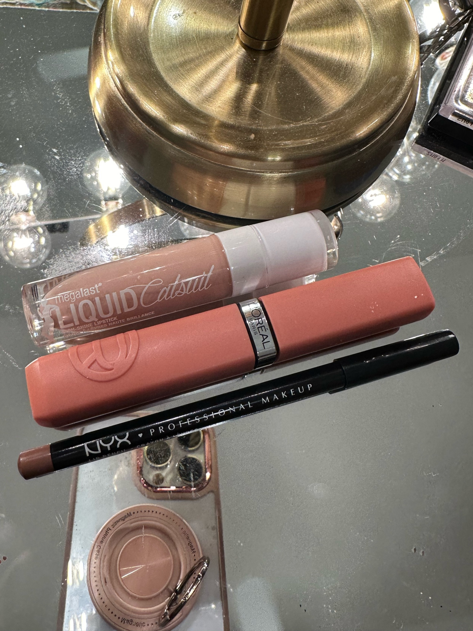 The best nude lip! 

#LTKFindsUnder50 #LTKStyleTip #LTKBeauty