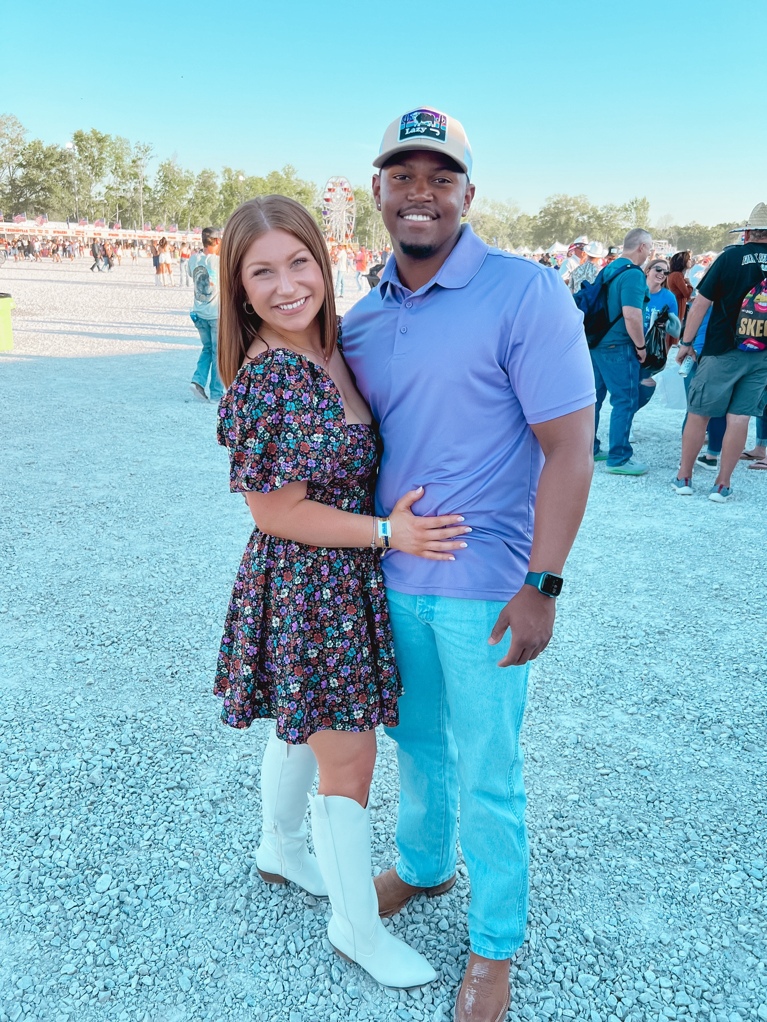 Rock The Country ❤️🤍💙

#LTKmens #LTKxTarget #LTKshoecrush