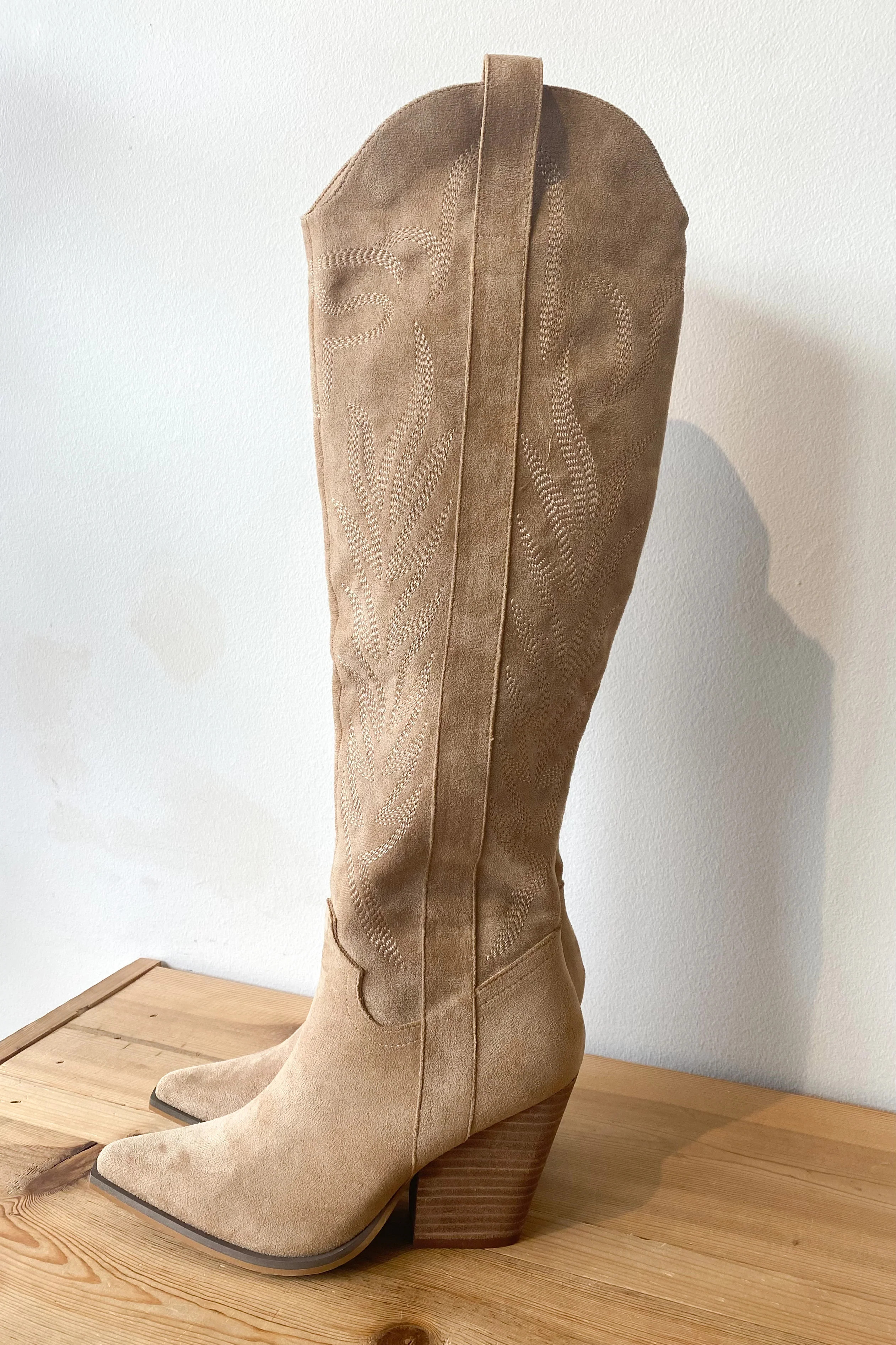 bronco tall boots | mode