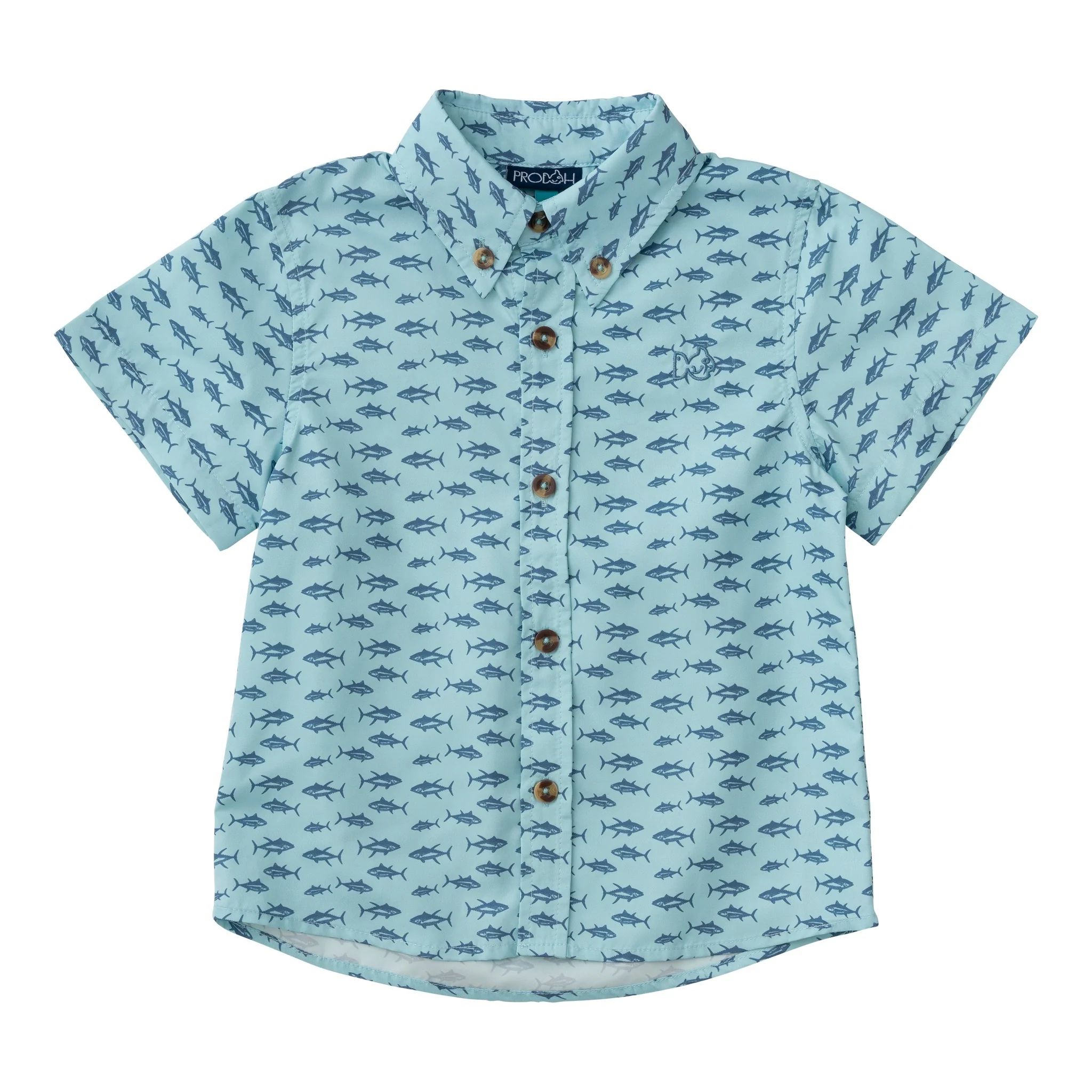 Short Sleeve Fishing Shirt | PRODOH