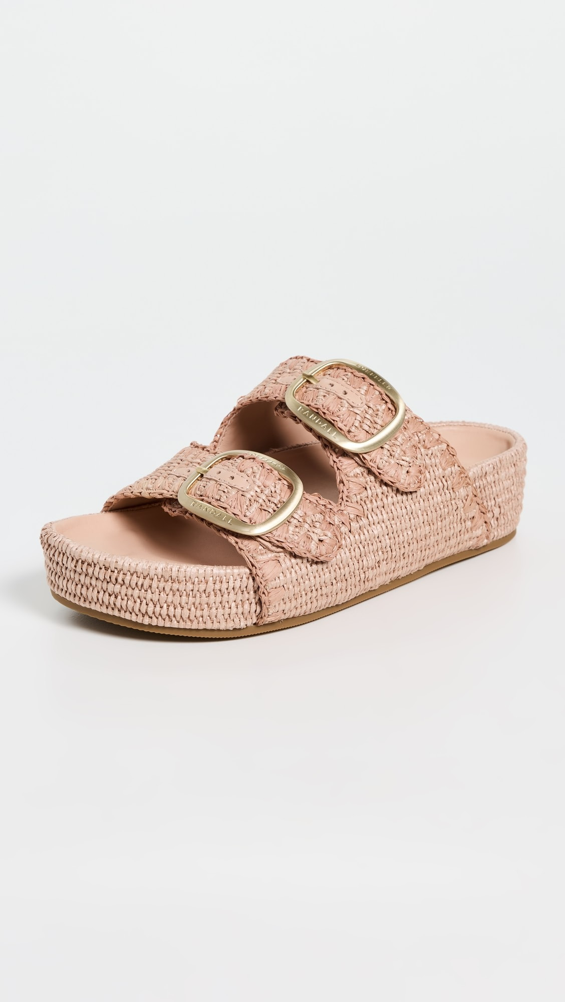 Theo Two Band Sandals | Shopbop