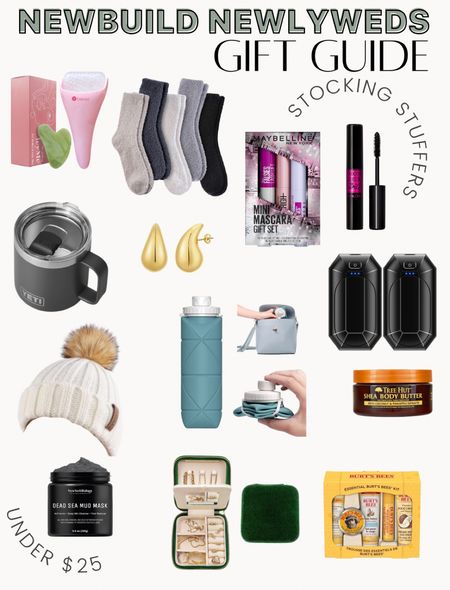 Gift Guide: Great stocking stuffer ideas under $25!

#LTKfindsunder50 #LTKsalealert #LTKGiftGuide