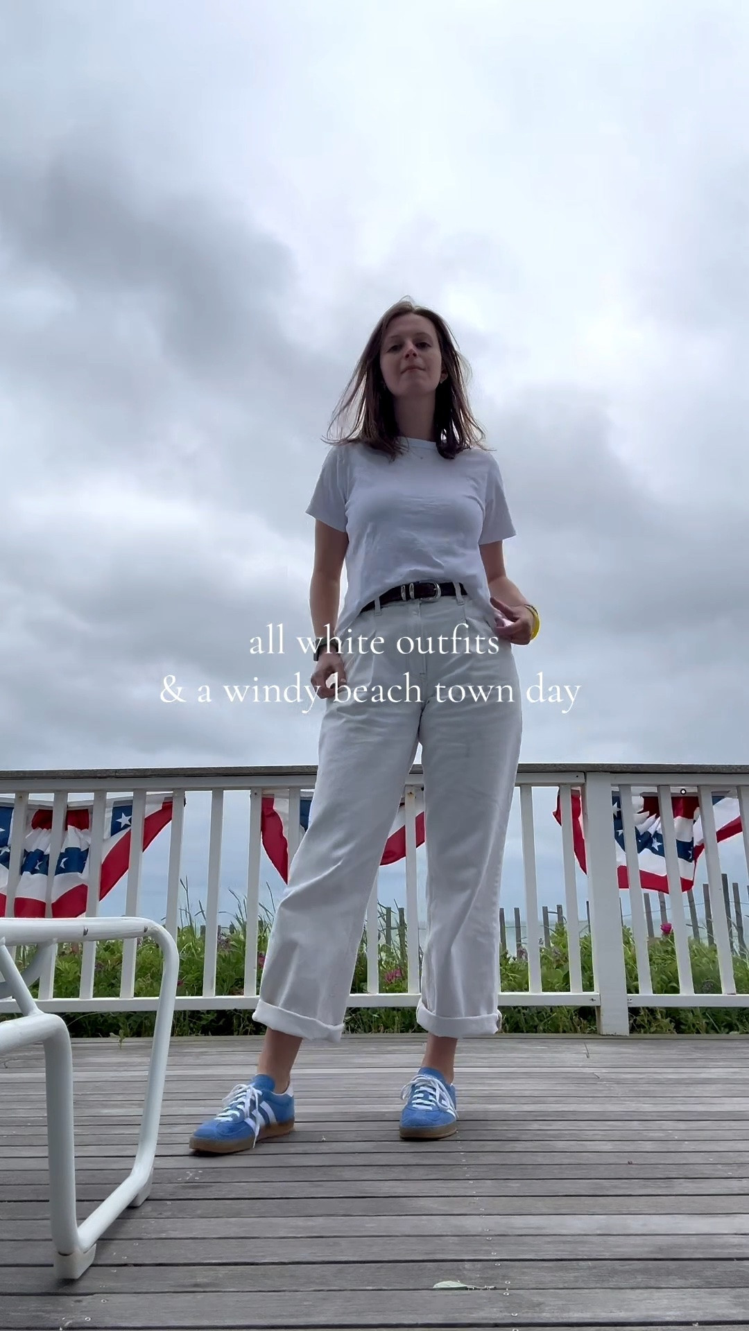 Style Over 30 | Coastal Outfit #ootd | White on White

#LTKxAbercrombie #LTKootd #LTKSeasonal